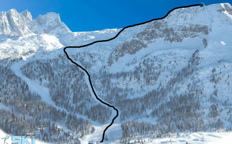 La nuova Volata al Col Margherita
