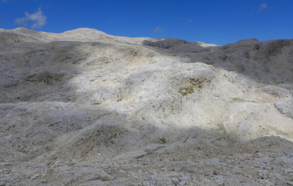 Traversata Pale: da San Martino di C. verso Col dei Pra