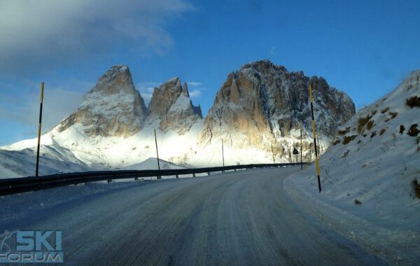 Chiusura o pedaggio sui passi dolomitici?