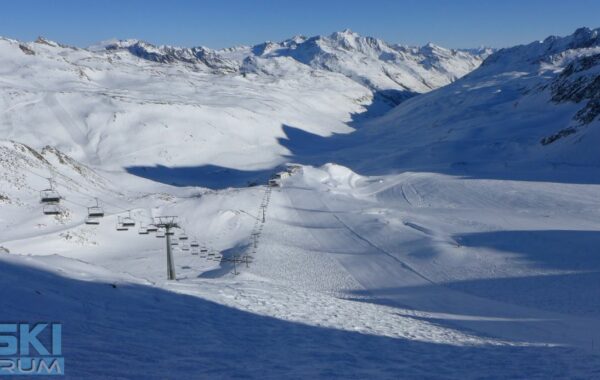 In Val Senales parte la stagione sciistica
