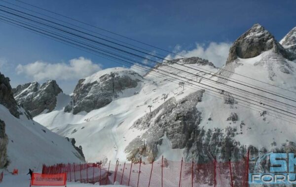 Riapre la skiarea di Bovec-Kanin