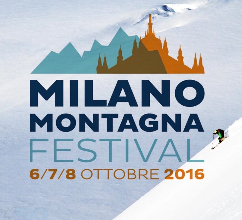 Locandina Milano Montagna