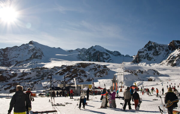 Pitztal: domani inizia la stagione