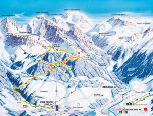 Nuova seggiovia Saroden a Pejo