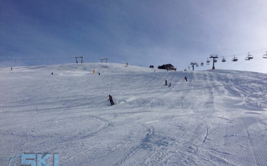 Nuovo bacino idrico al Monte Pora
