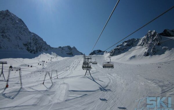 A Stubai si torna sugli sci