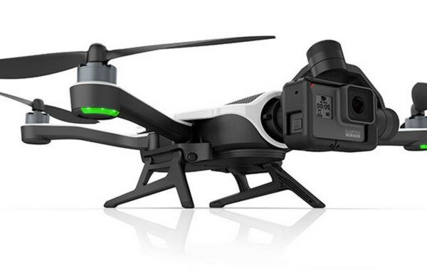 Arriva il drone GoPro e la nuova Hero 5