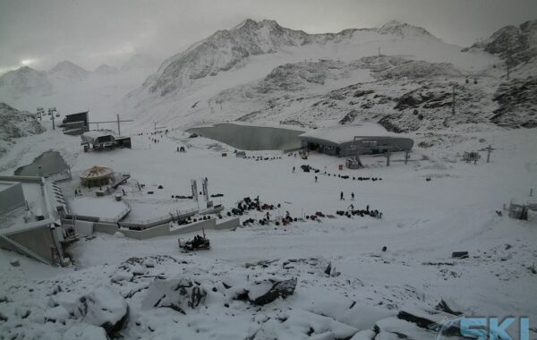Il punto sulle skiaree aperte ad Ottobre