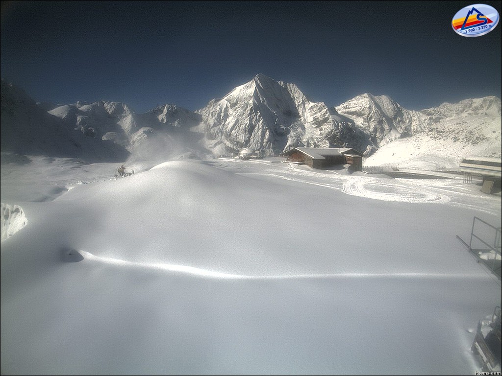 Webcam Solda (2822 m)