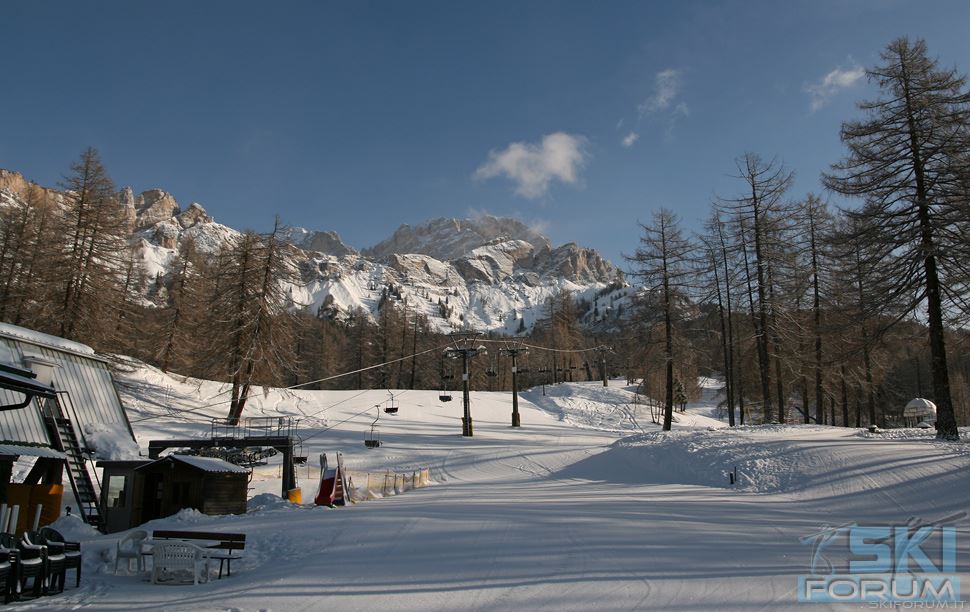 Seggiovia Col Tondo