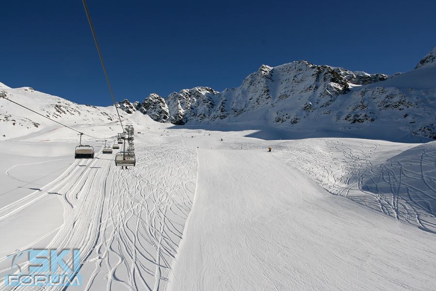 Pista e seggiovia Madriccio