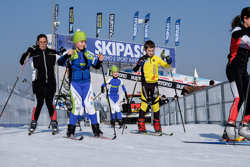 Sci di Fondo - Skipass 2015