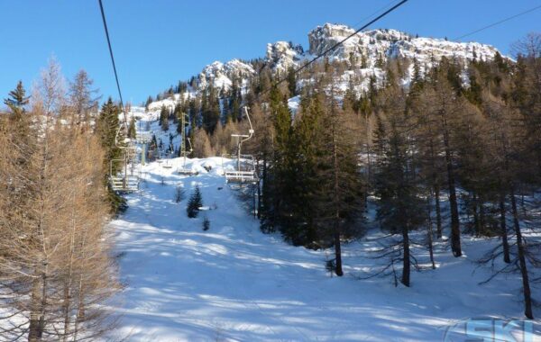 Nuova seggiovia Dzeleuna a Courmayeur