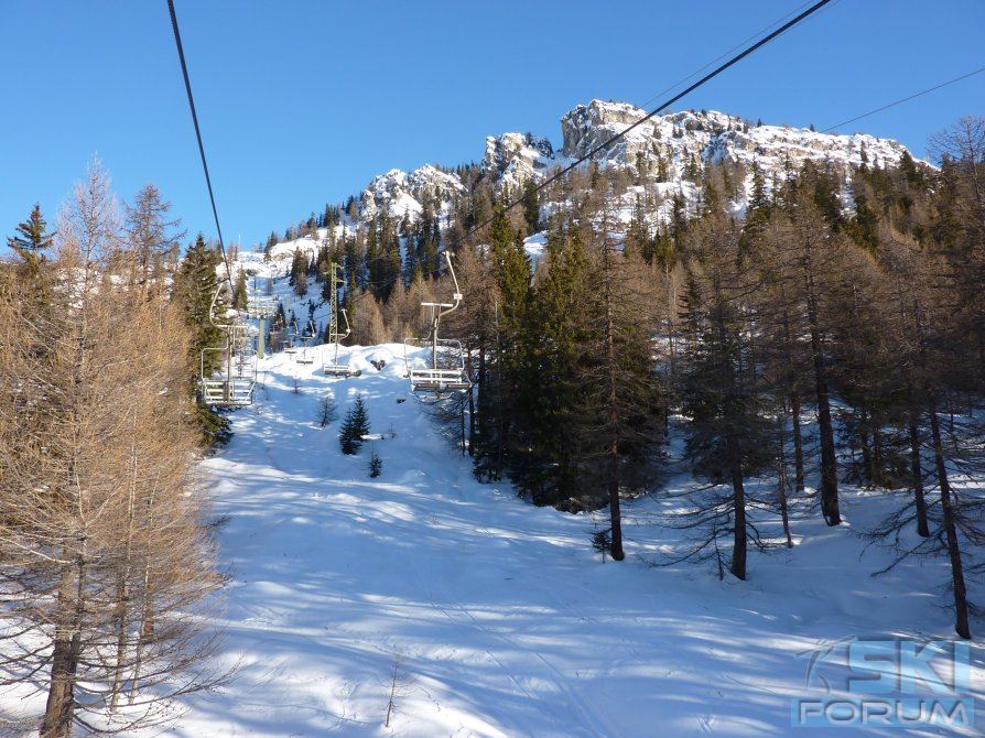 Vecchia seggiovia Dzeleuna