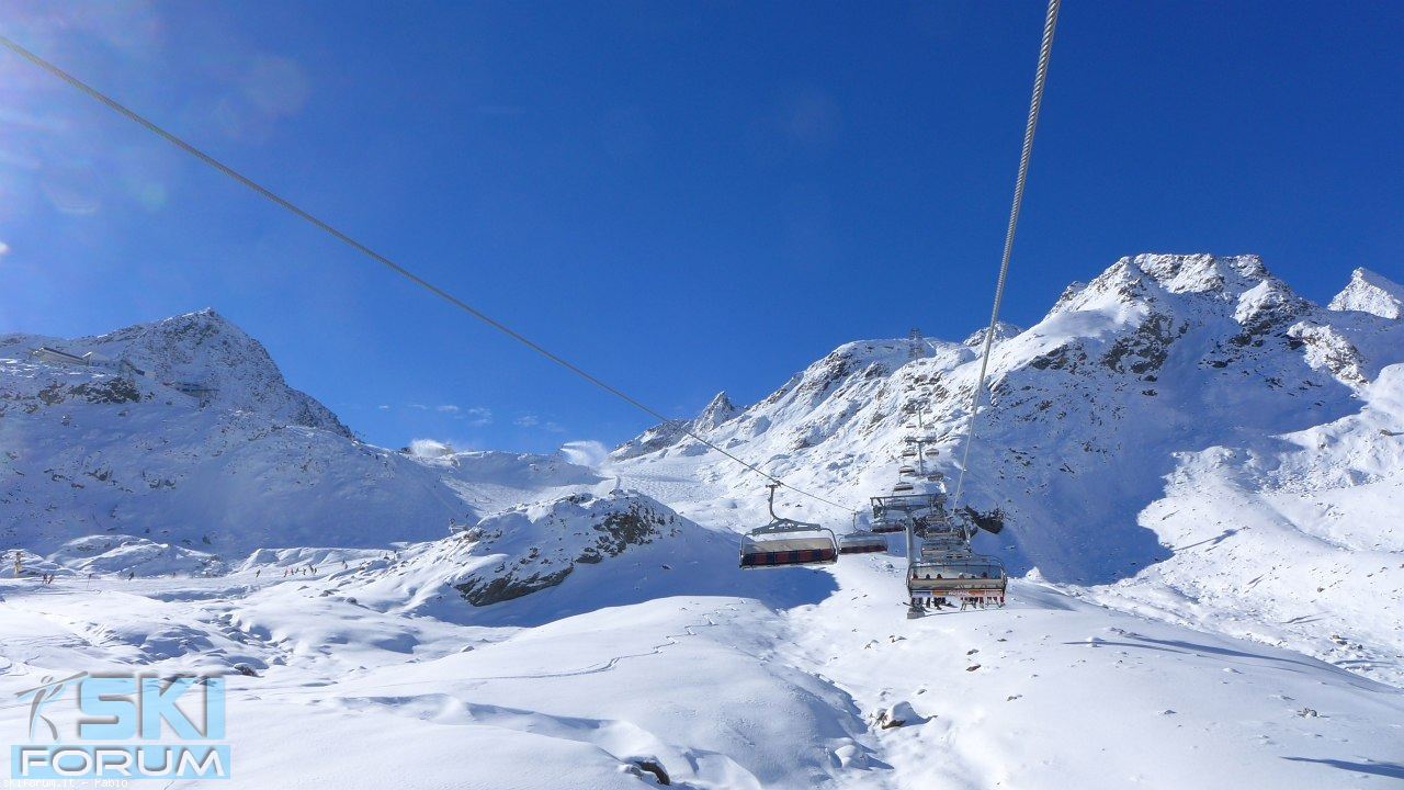 Stubai - Seggiovia Rotadl