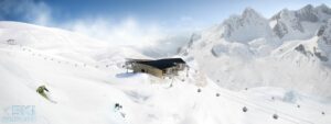 Nell’Arlberg 4 nuove cabinovie di collegamento