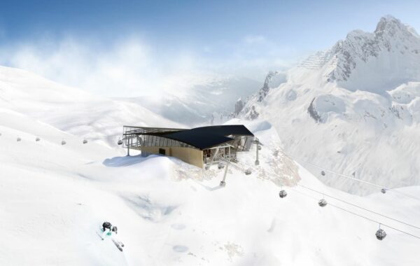 Nell’Arlberg 4 nuove cabinovie di collegamento