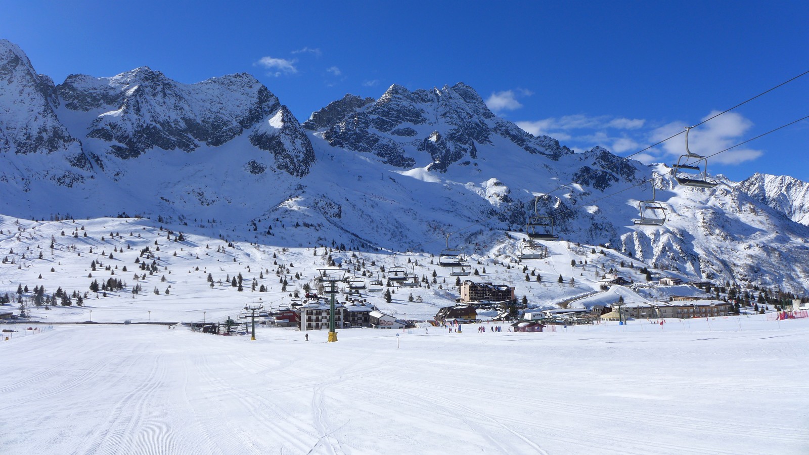 Tonale - Scoiattolo