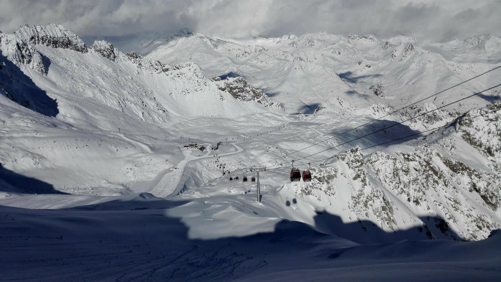 Passo Paradiso da passo Presena