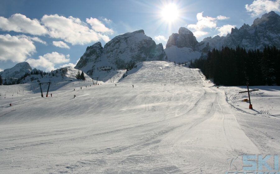 Passo Monte Croce anticipa la stagione