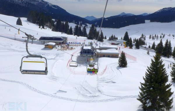 In pista anche a Folgaria e Bondone il 19-20 nov. 2016