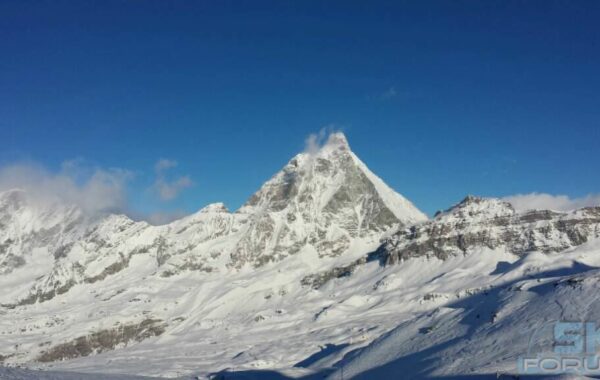 Cervinia: da sabato aperta fino in paese