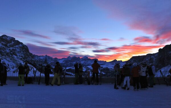 Sciare all’alba: ecco dove, come e quando