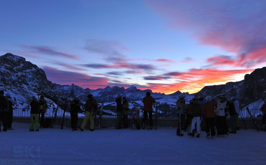 Sciare all’alba: ecco dove, come e quando