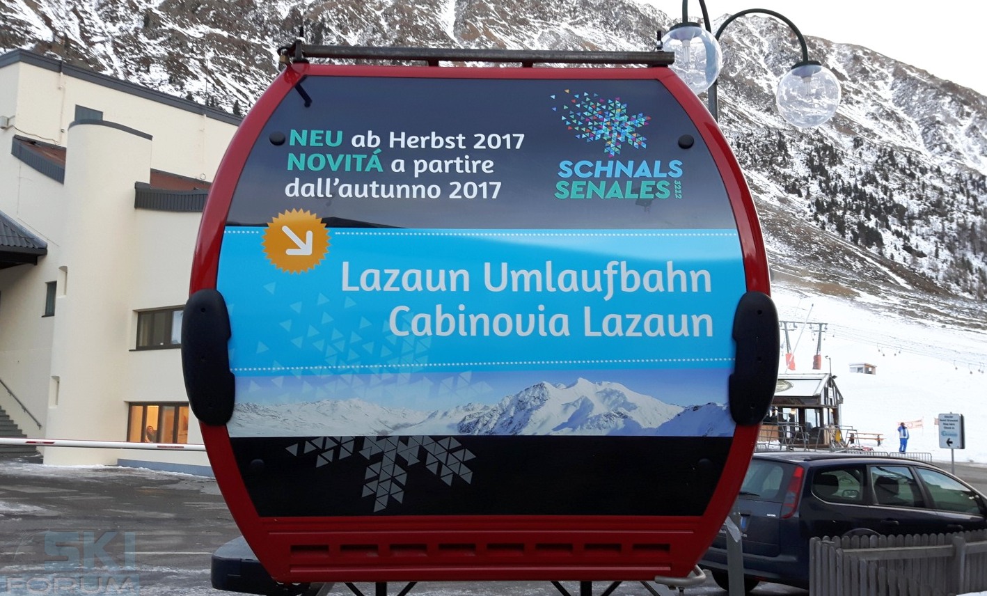Nuova Lazaun