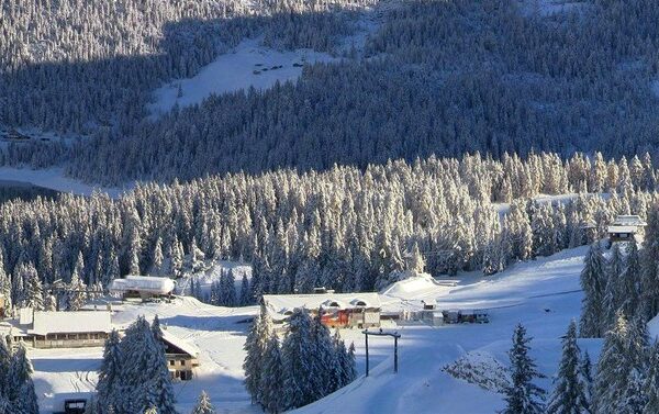 Aperture in Valmalenco per il 26-27 novembre 2016