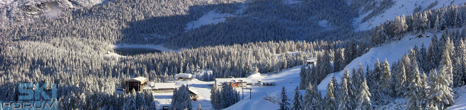 Panoramica Alpe Palù