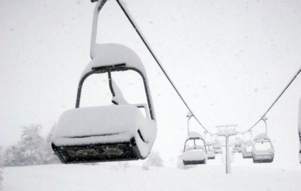 Apre la skiarea di Prali