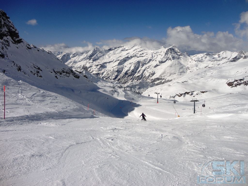 Piste Passo Salati