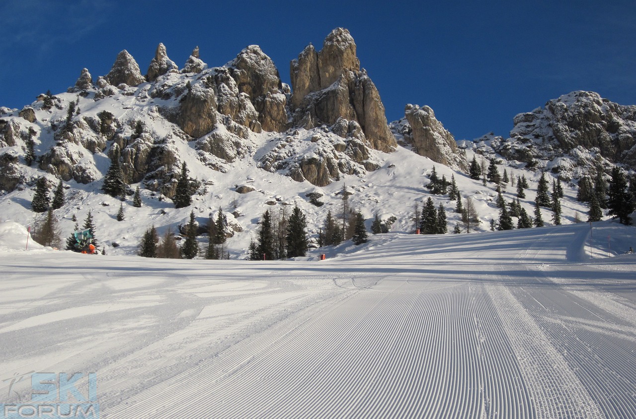 Piste Arabba