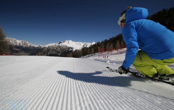 Val di Fiemme: ready? Set? Go!