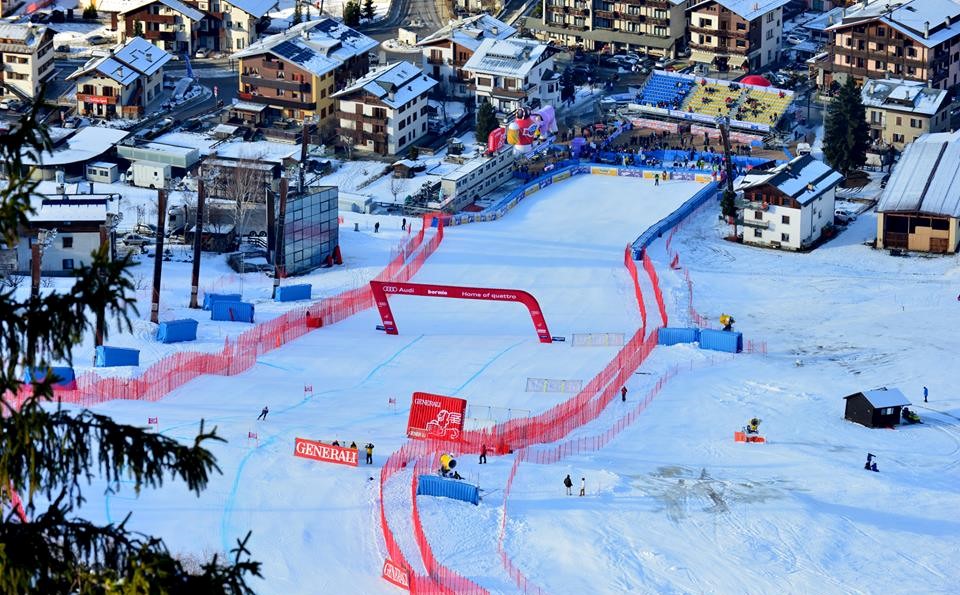 Parterre Stelvio - Bormio