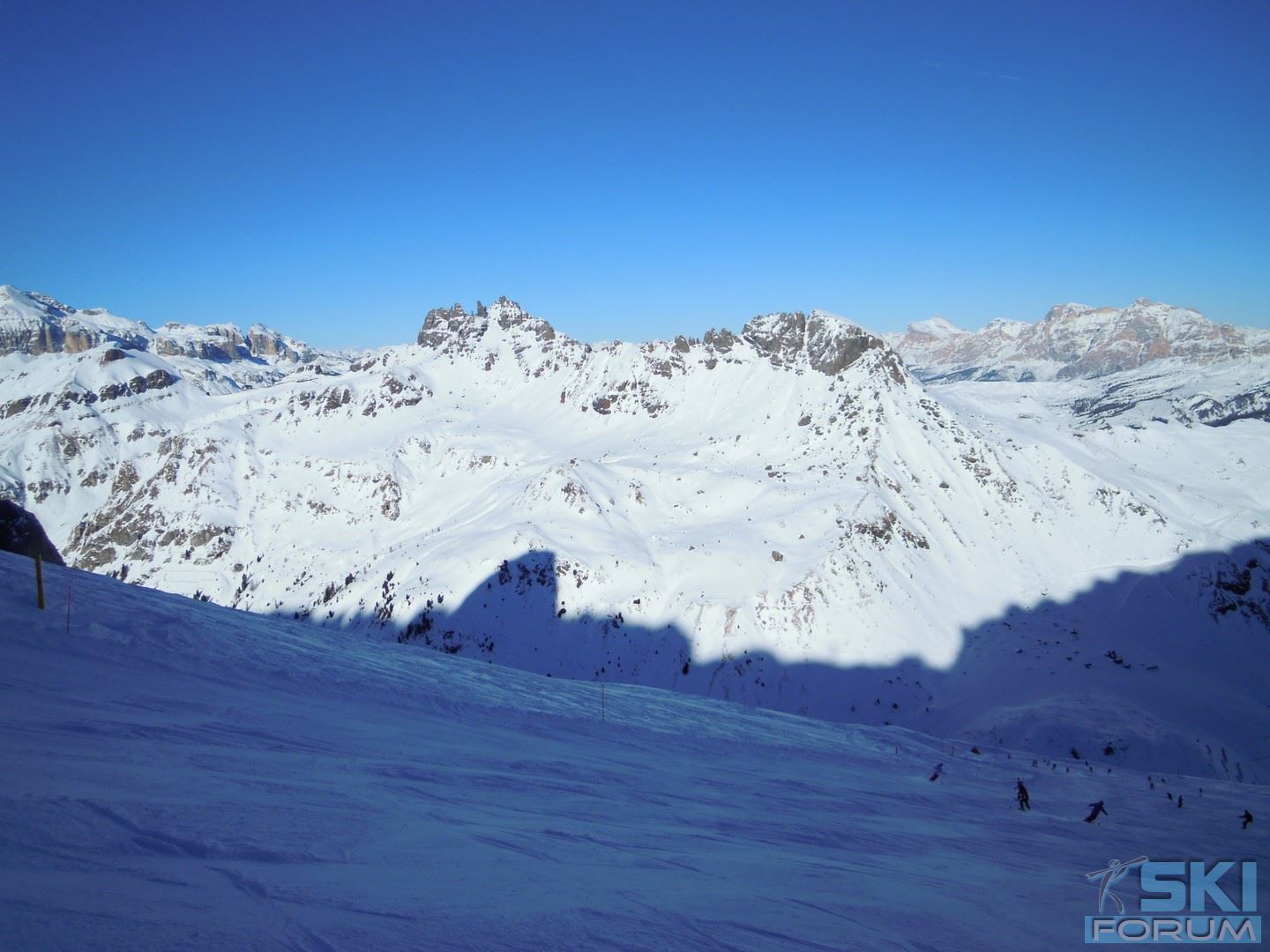 Nuovo scontro sulla Marmolada