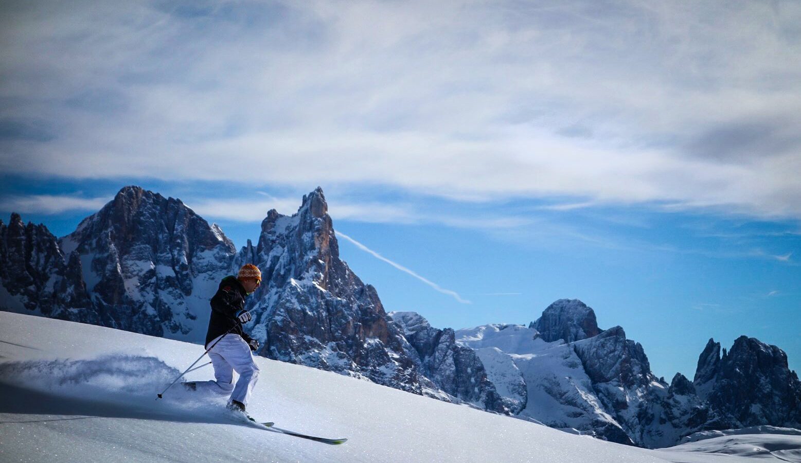 Telemark a San Martino