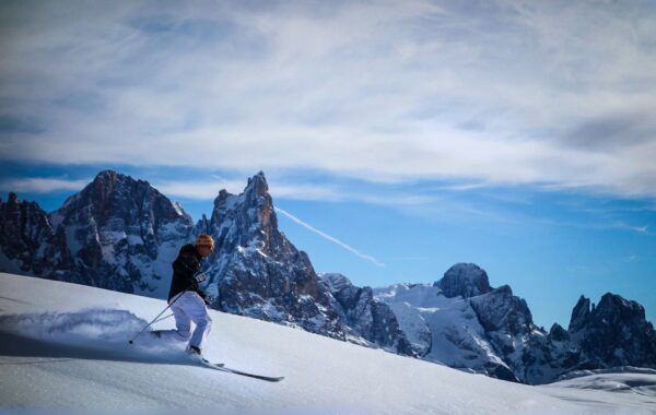 San Martino Telemark Event