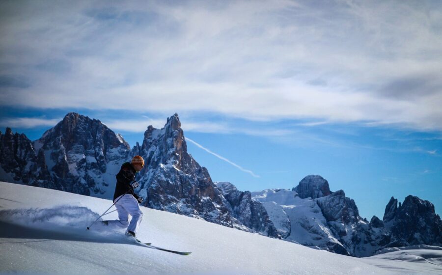 San Martino Telemark Event