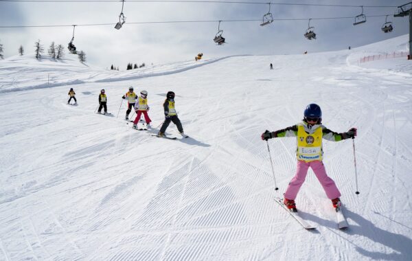 Una stazione sciistica a misura di famiglia? Skiarea Funivie Lagorai sull’Altopiano del Tesino (Trentino)