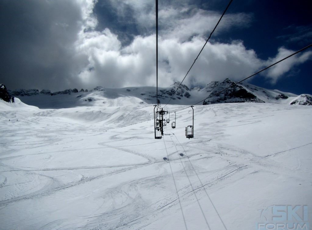 Marmolada - Pian Fiacconi