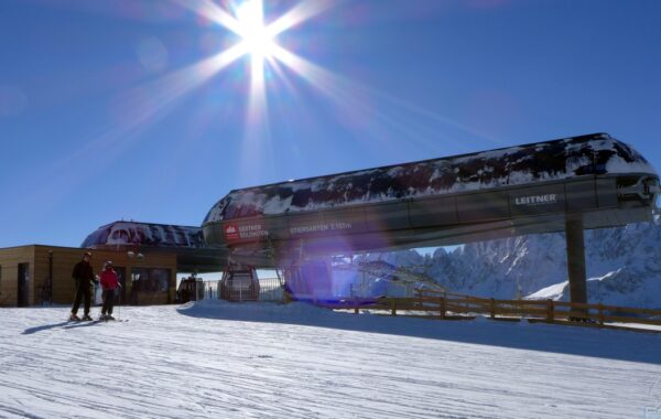 Sciare a marzo è 10 volte bello – Dolomiti Super Sun