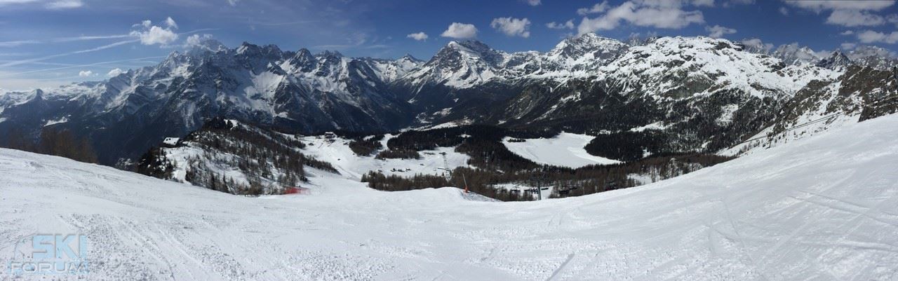 Treni della Neve in Lombardia