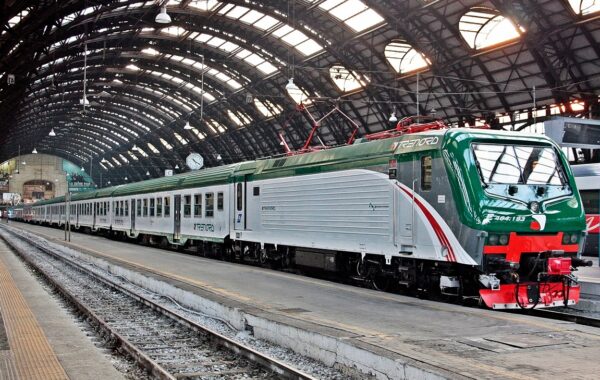 Treni della Neve in Lombardia