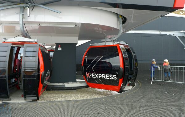 Cabinovia K-Express