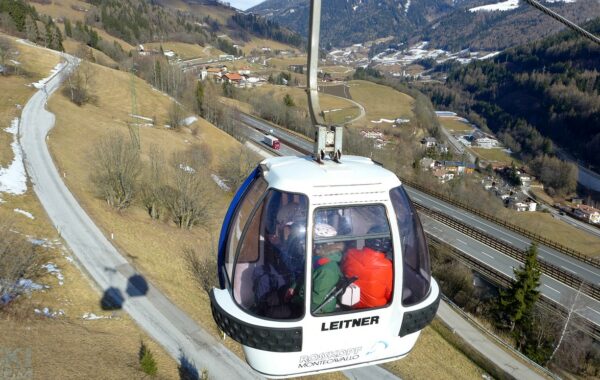Cabinovia Monte Cavallo – Rosskopf