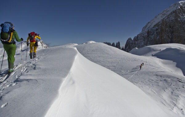 Neve fresca, piste perfette, sciabilità garantita e grandi eventi
