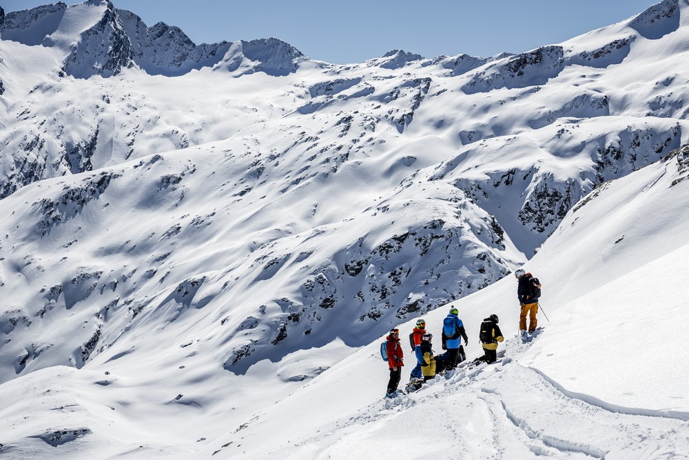 Gita scialpinistica - Madesimo Freeride Festival