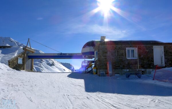 Seggiovia Bormio 2000 – Cimino